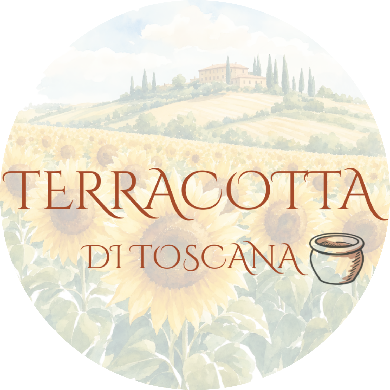 Terracotta di Toscana