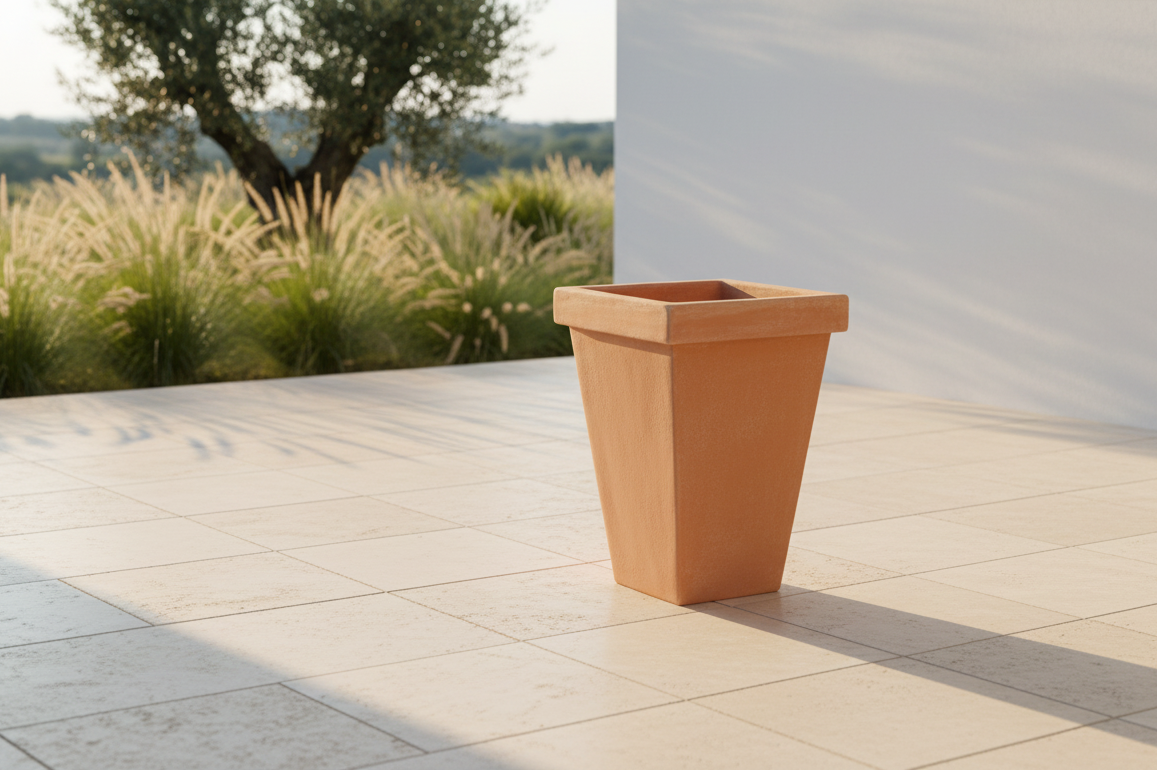 Quadro Conico Liscio — Elegante Tapse Zuilpot