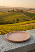Il Sottovaso Classico — Luxe Terracotta Onderschotel